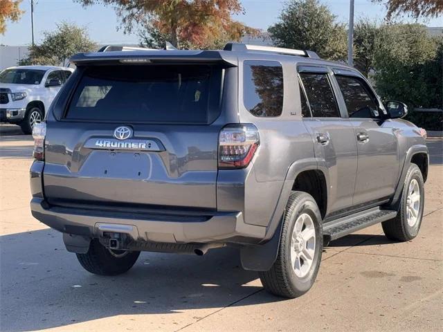 used 2022 Toyota 4Runner car, priced at $41,941