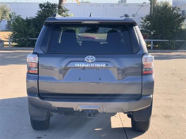 used 2022 Toyota 4Runner car, priced at $41,941