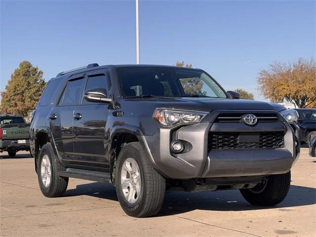 used 2022 Toyota 4Runner car, priced at $41,941