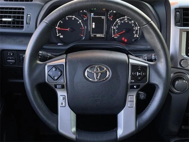 used 2022 Toyota 4Runner car, priced at $41,941