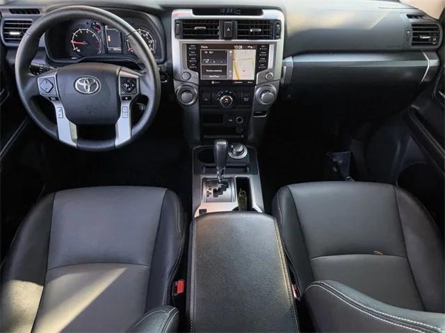 used 2022 Toyota 4Runner car, priced at $41,941