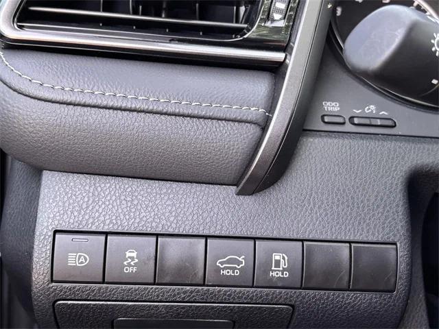used 2024 Toyota Camry car, priced at $27,884