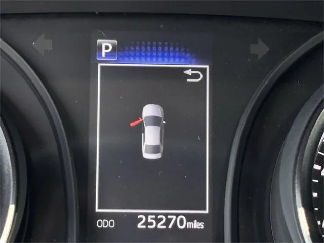 used 2024 Toyota Camry car, priced at $27,884