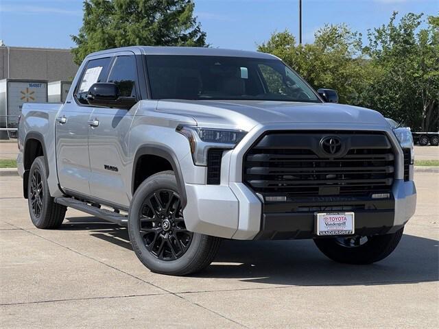new 2025 Toyota Tundra car, priced at $61,159