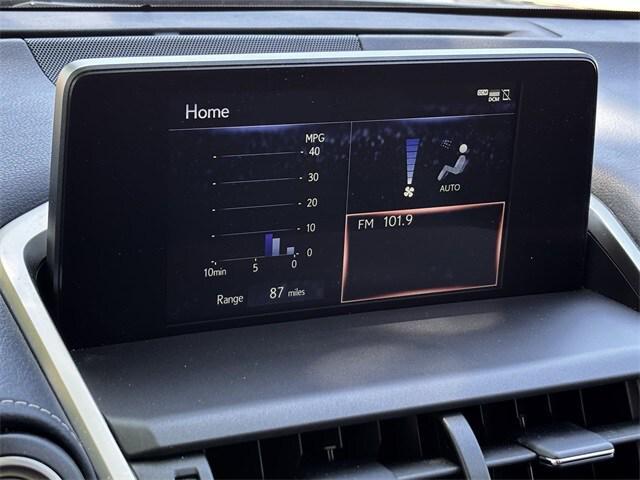 used 2020 Lexus NX 300 car, priced at $32,998