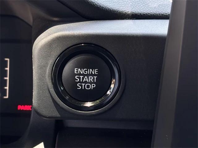 used 2024 Toyota Tacoma car, priced at $35,250