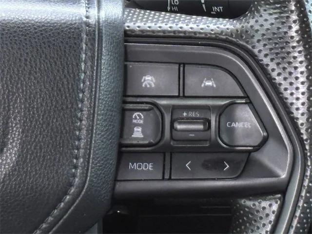 used 2024 Toyota Tacoma car, priced at $35,250
