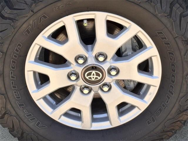 used 2024 Toyota Tacoma car, priced at $35,250