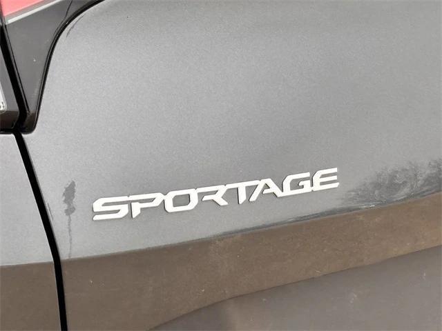 used 2024 Kia Sportage car, priced at $24,423