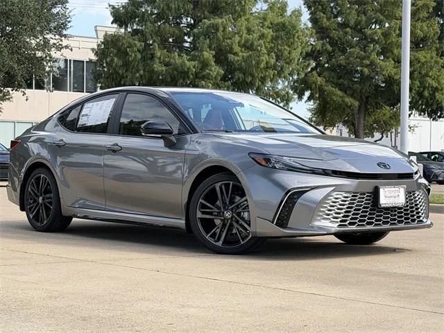 new 2026 Toyota Camry car, priced at $41,774