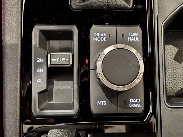 new 2025 Toyota Tundra Hybrid car, priced at $79,044