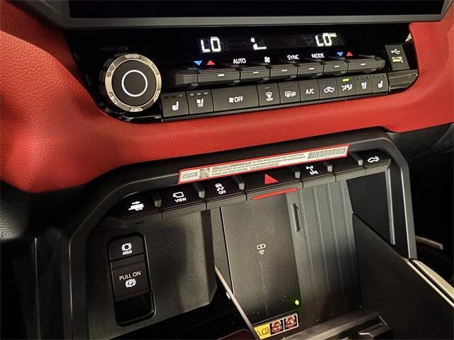 new 2025 Toyota Tundra Hybrid car, priced at $79,044