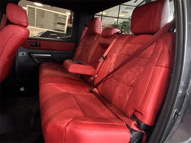 new 2025 Toyota Tundra Hybrid car, priced at $79,044