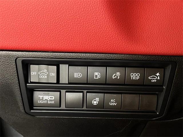 new 2025 Toyota Tundra Hybrid car, priced at $79,044