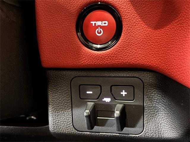 new 2025 Toyota Tundra Hybrid car, priced at $79,044