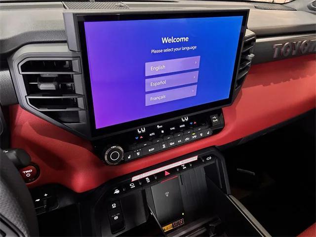 new 2025 Toyota Tundra Hybrid car, priced at $79,044