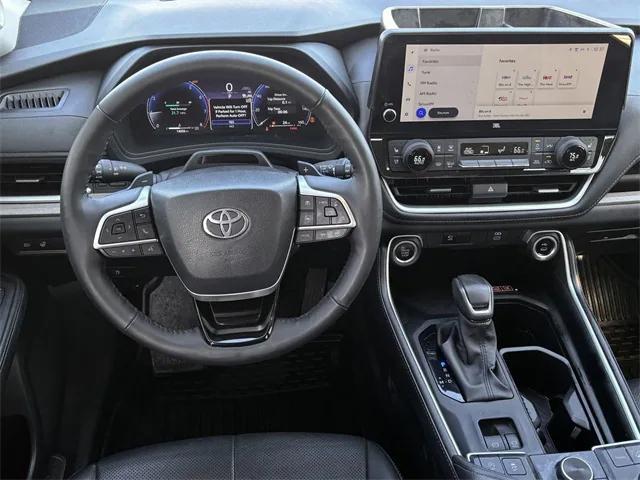 used 2024 Toyota Grand Highlander car, priced at $58,994