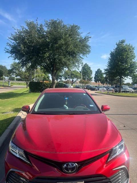 used 2024 Toyota Camry car, priced at $25,994