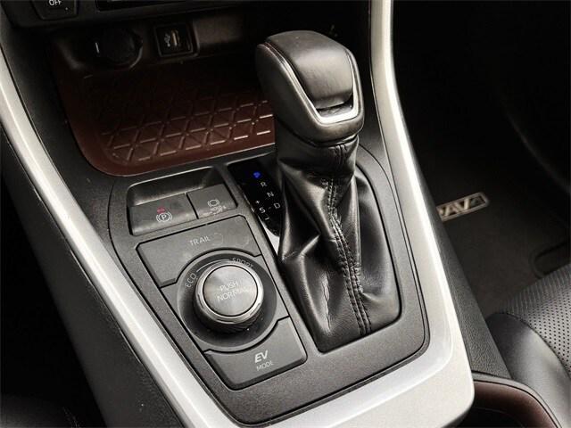 used 2024 Toyota RAV4 Hybrid car, priced at $40,502