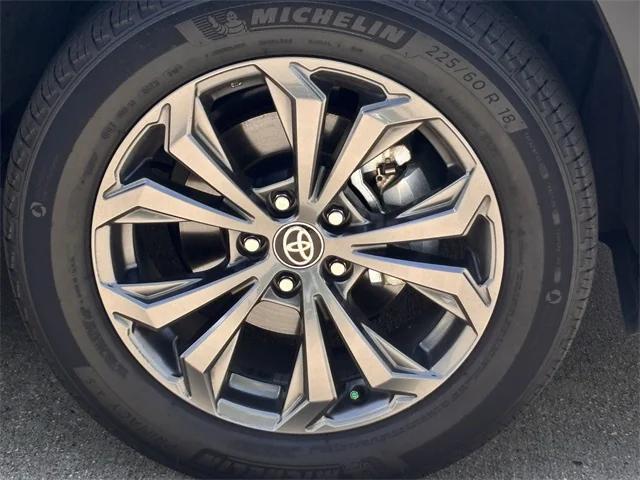 used 2024 Toyota RAV4 Hybrid car, priced at $40,805