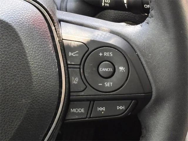 used 2024 Toyota RAV4 Hybrid car, priced at $40,805