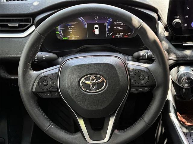used 2024 Toyota RAV4 Hybrid car, priced at $40,805