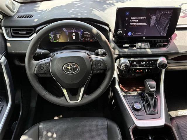 used 2024 Toyota RAV4 Hybrid car, priced at $40,805