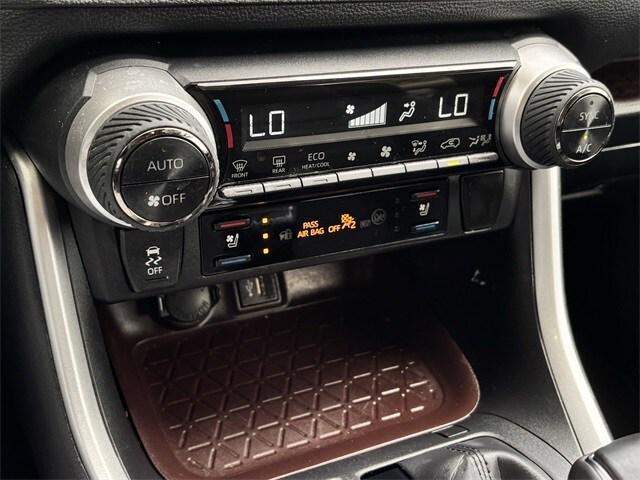 used 2024 Toyota RAV4 Hybrid car, priced at $40,502