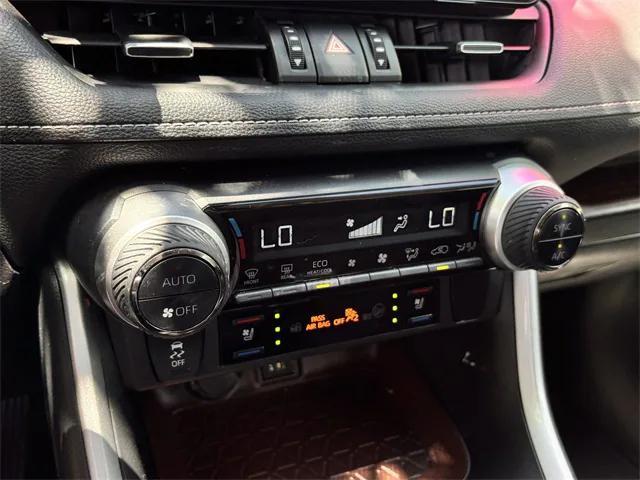 used 2024 Toyota RAV4 Hybrid car, priced at $40,805