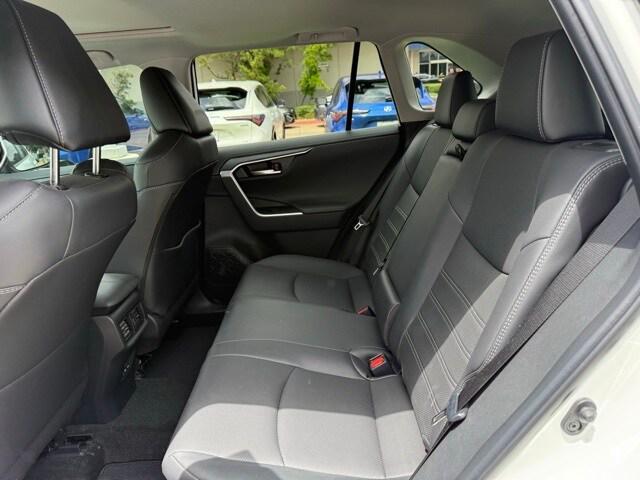 used 2024 Toyota RAV4 Hybrid car, priced at $41,554