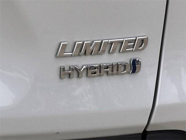 used 2024 Toyota RAV4 Hybrid car, priced at $40,502