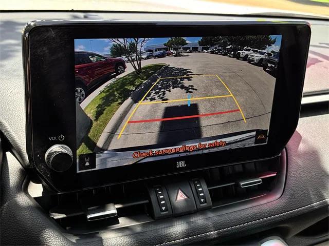 used 2024 Toyota RAV4 Hybrid car, priced at $40,805