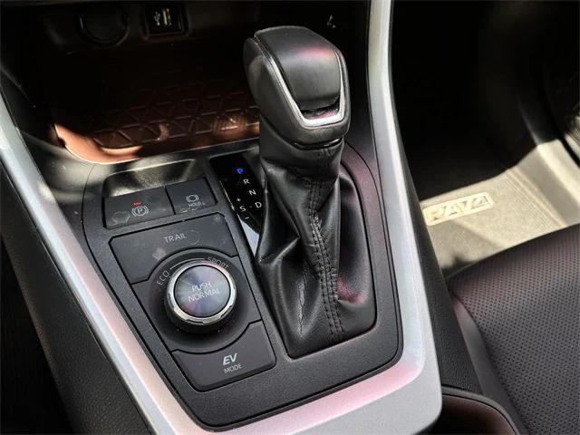 used 2024 Toyota RAV4 Hybrid car, priced at $40,805