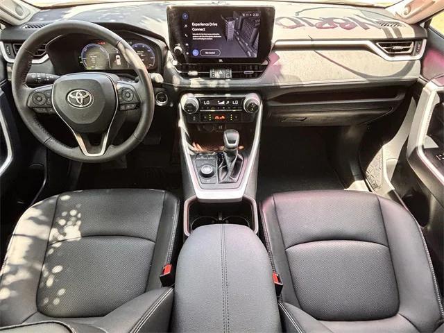 used 2024 Toyota RAV4 Hybrid car, priced at $40,805