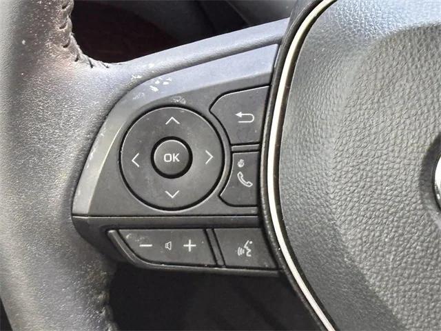 used 2024 Toyota RAV4 Hybrid car, priced at $40,805