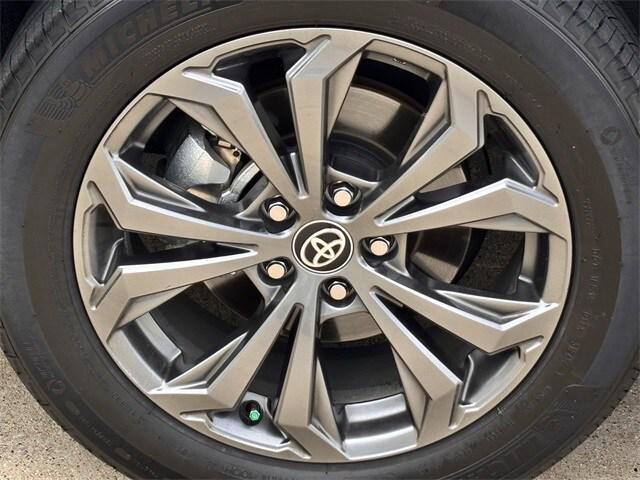 used 2024 Toyota RAV4 Hybrid car, priced at $40,502