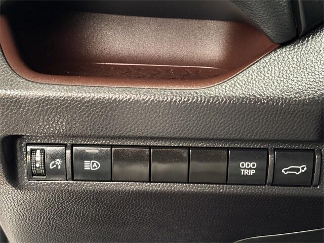 used 2024 Toyota RAV4 Hybrid car, priced at $40,502