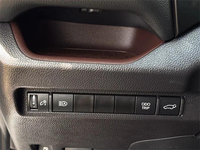 used 2024 Toyota RAV4 Hybrid car, priced at $40,805