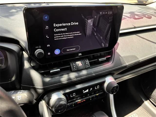used 2024 Toyota RAV4 Hybrid car, priced at $40,805