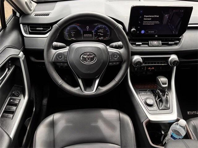 used 2024 Toyota RAV4 Hybrid car, priced at $40,502