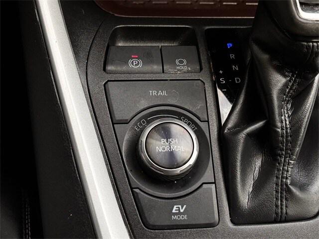 used 2024 Toyota RAV4 Hybrid car, priced at $40,502