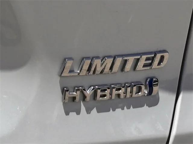 used 2024 Toyota RAV4 Hybrid car, priced at $40,805