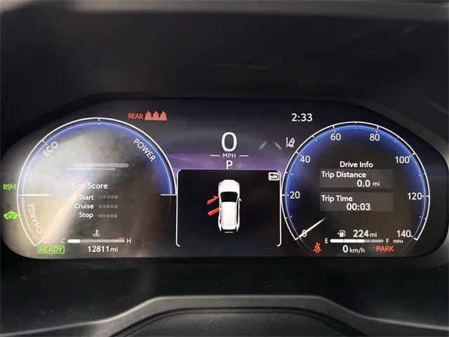 used 2024 Toyota RAV4 Hybrid car, priced at $40,805