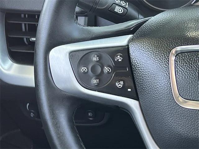 used 2024 GMC Terrain car, priced at $25,990