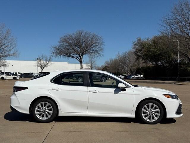 used 2024 Toyota Camry car, priced at $25,451