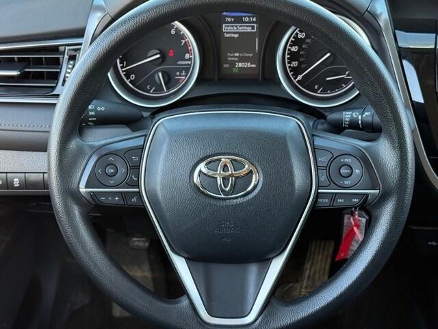 used 2024 Toyota Camry car, priced at $25,451