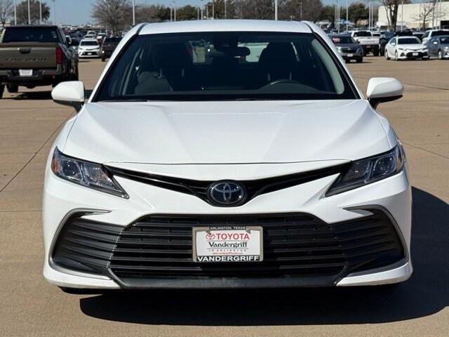 used 2024 Toyota Camry car, priced at $25,451