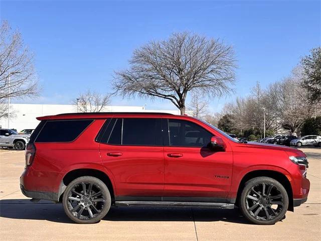 used 2023 Chevrolet Tahoe car, priced at $55,980