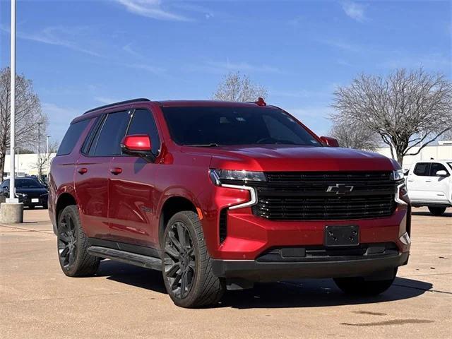 used 2023 Chevrolet Tahoe car, priced at $55,980