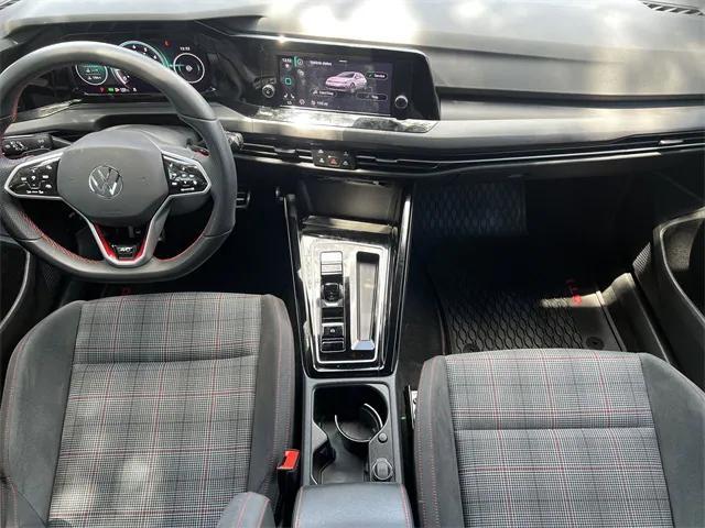 used 2023 Volkswagen Golf GTI car, priced at $26,994